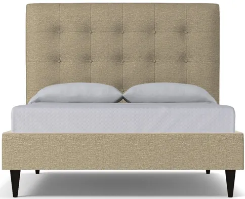 Palmer Drive Upholstered Platform Bed