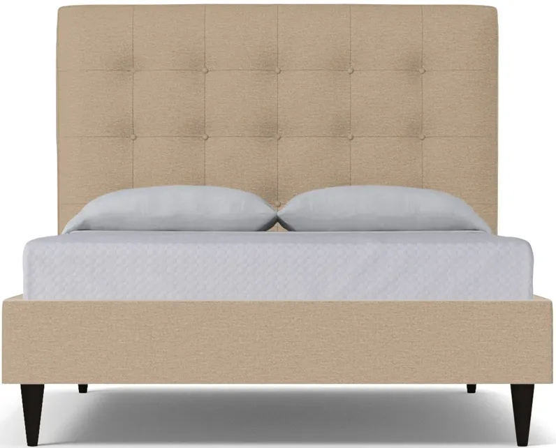 Palmer Drive Upholstered Platform Bed