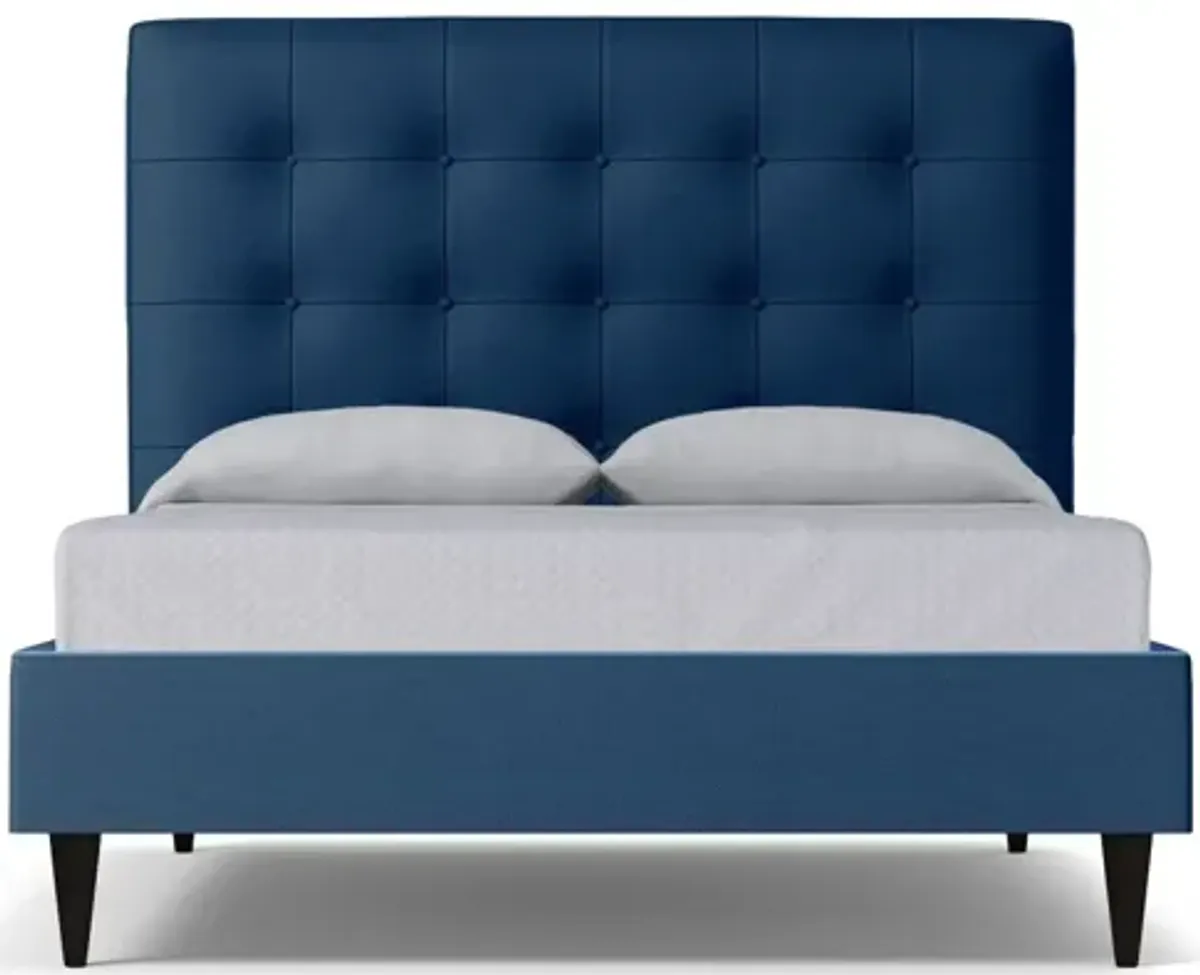 Palmer Drive Upholstered Platform Bed