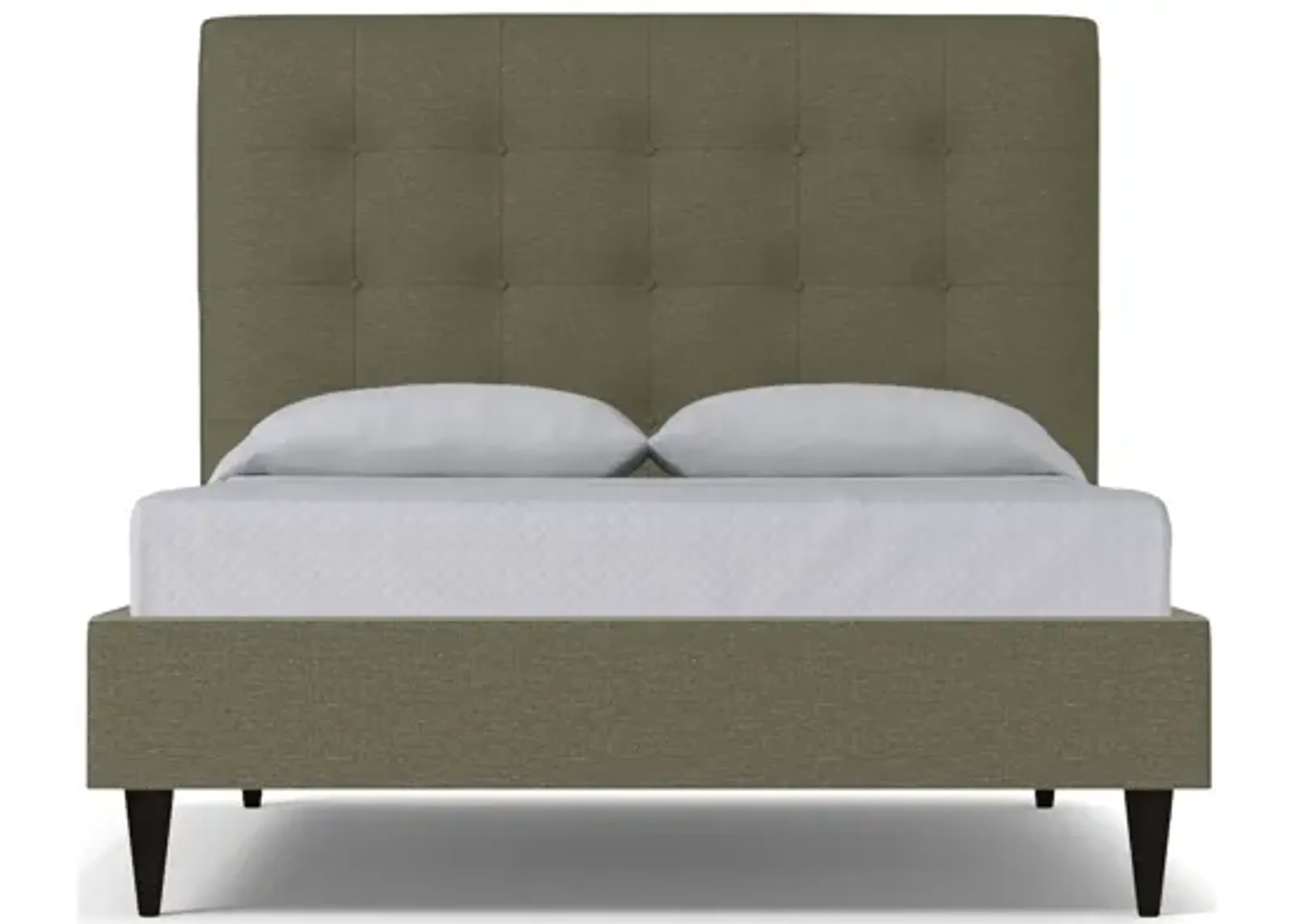 Palmer Drive Upholstered Platform Bed