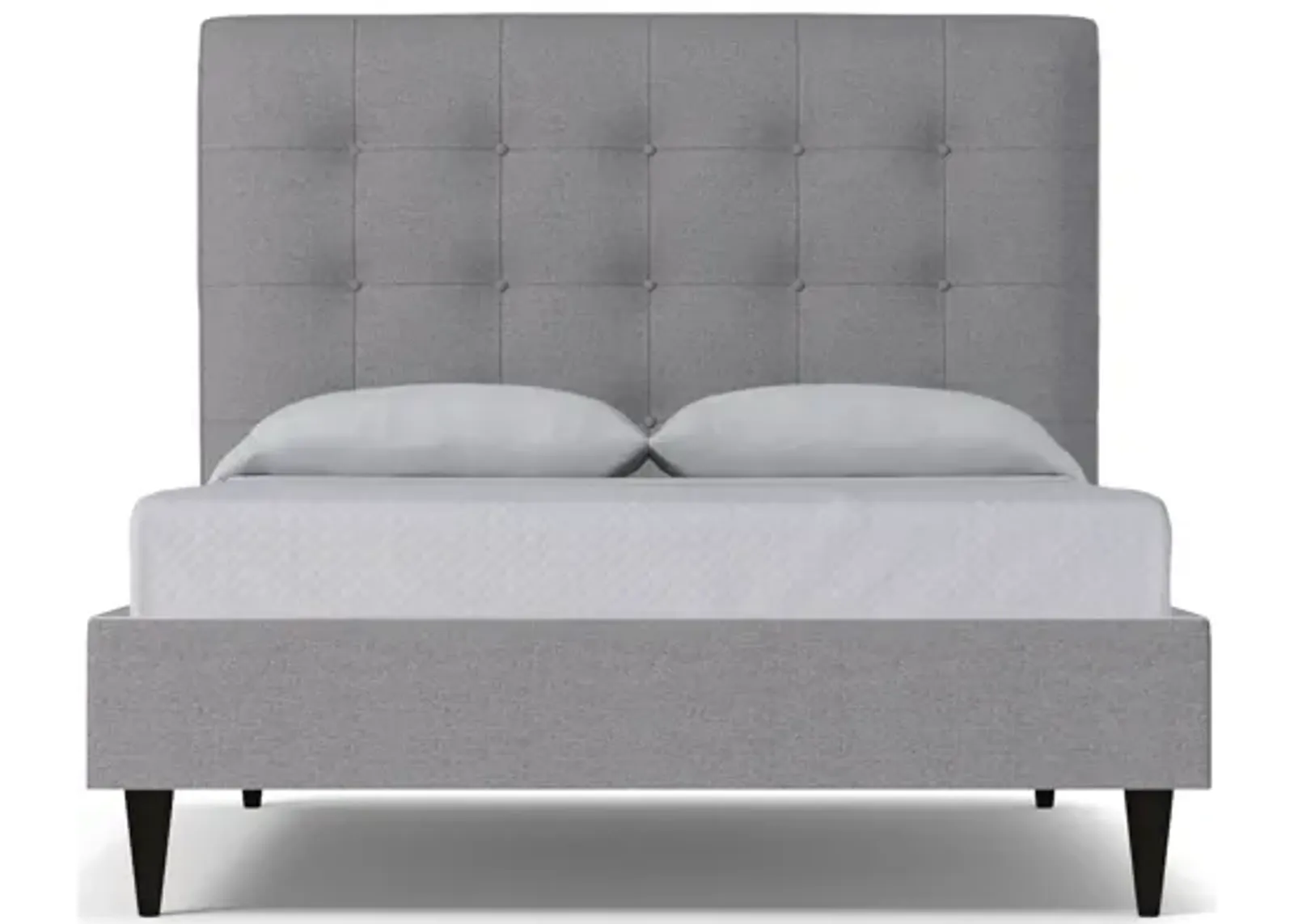 Palmer Drive Upholstered Platform Bed