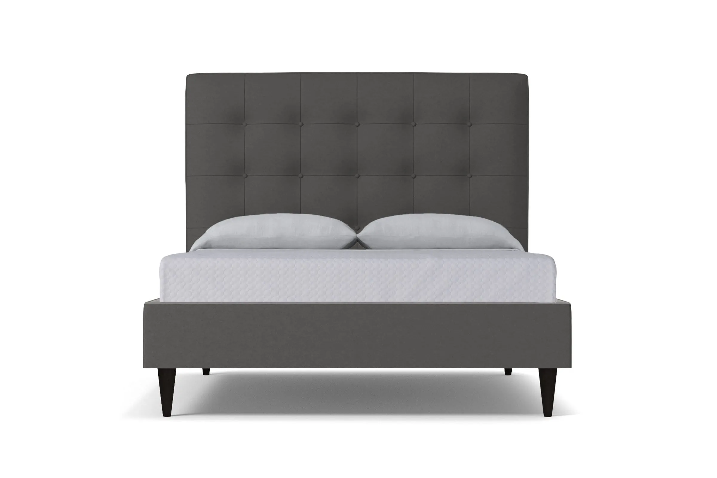 Palmer Drive Upholstered Platform Bed