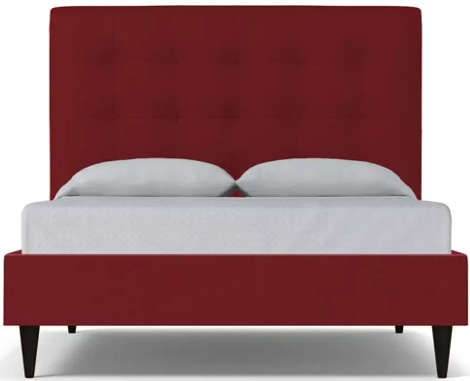 Palmer Drive Upholstered Platform Bed