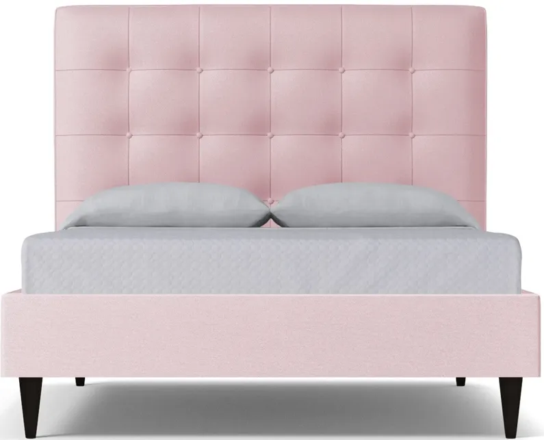 Palmer Drive Upholstered Platform Bed