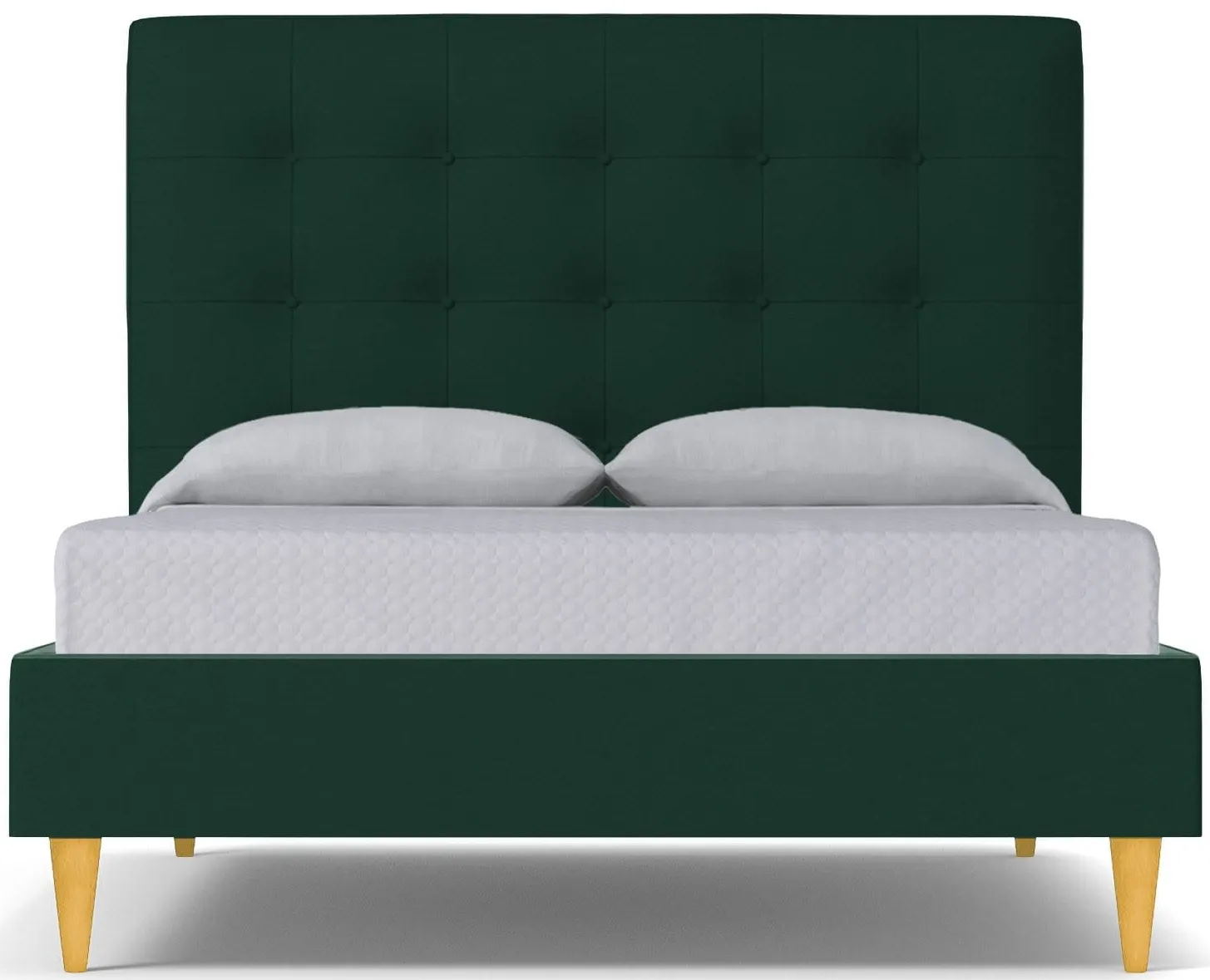 Palmer Drive Upholstered Platform Bed