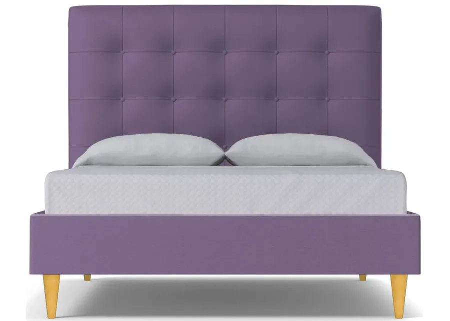 Palmer Drive Upholstered Platform Bed