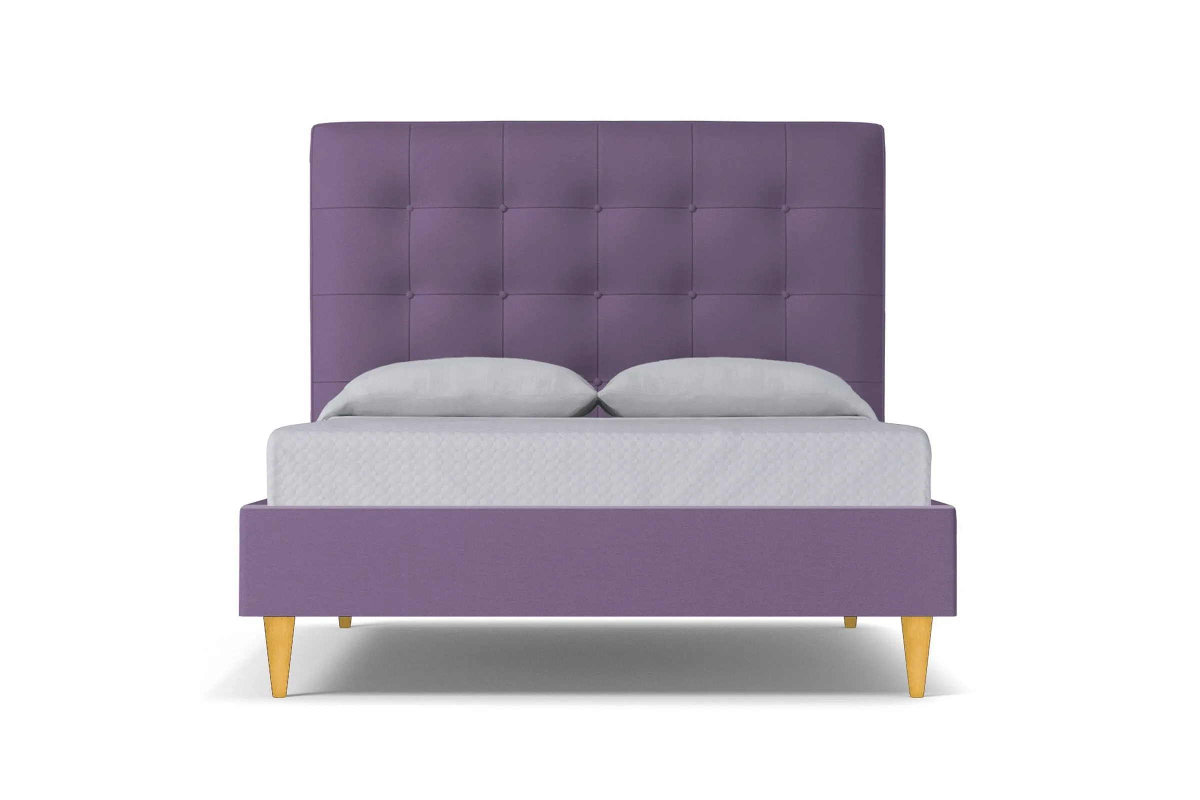 Palmer Drive Upholstered Platform Bed