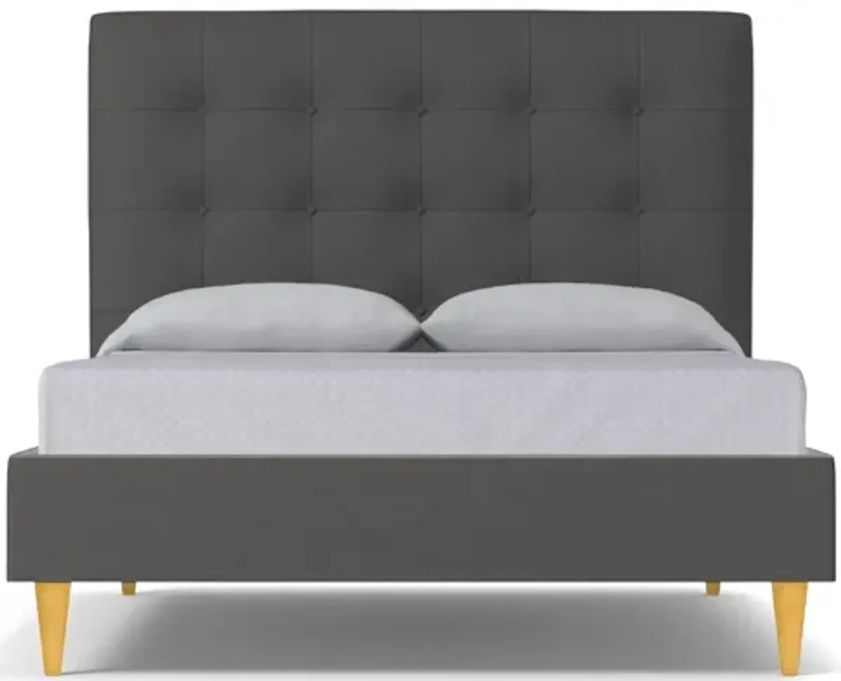 Palmer Drive Upholstered Platform Bed