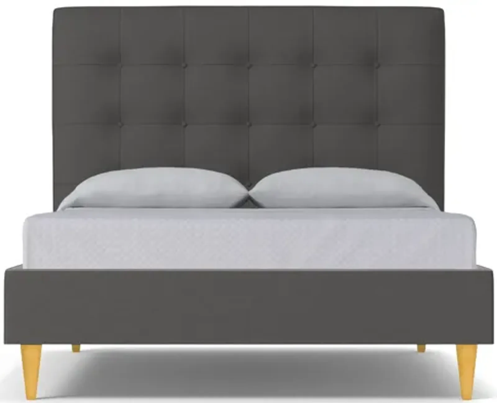 Palmer Drive Upholstered Platform Bed