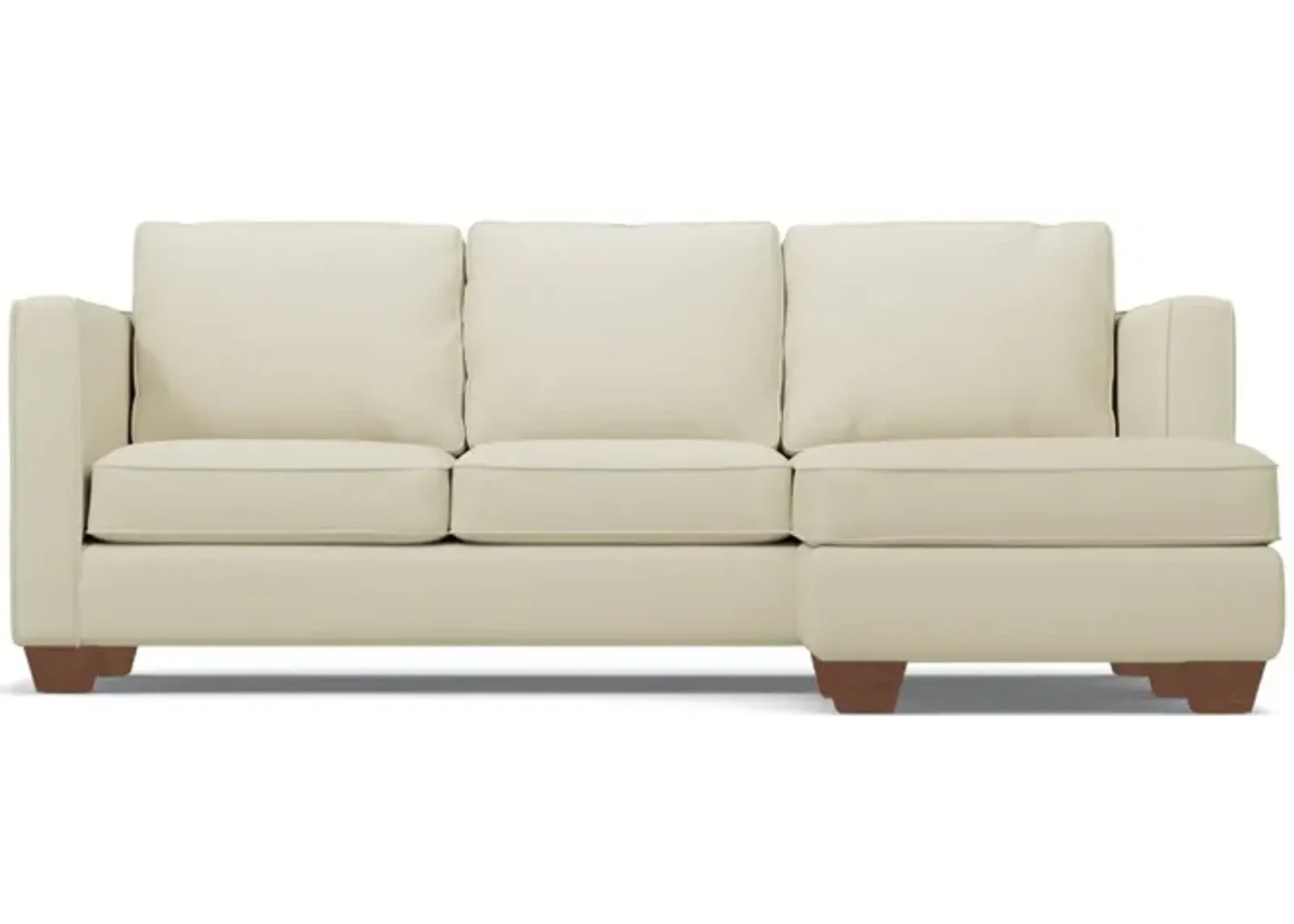 Catalina Reversible Chaise Sleeper Sofa Bed