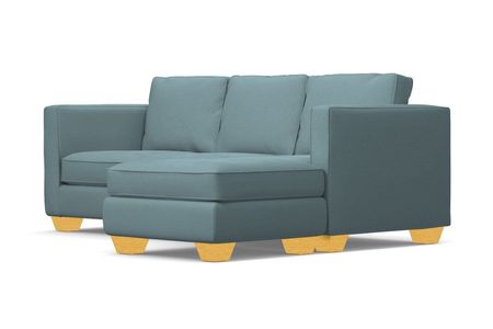 Catalina Reversible Chaise Sofa