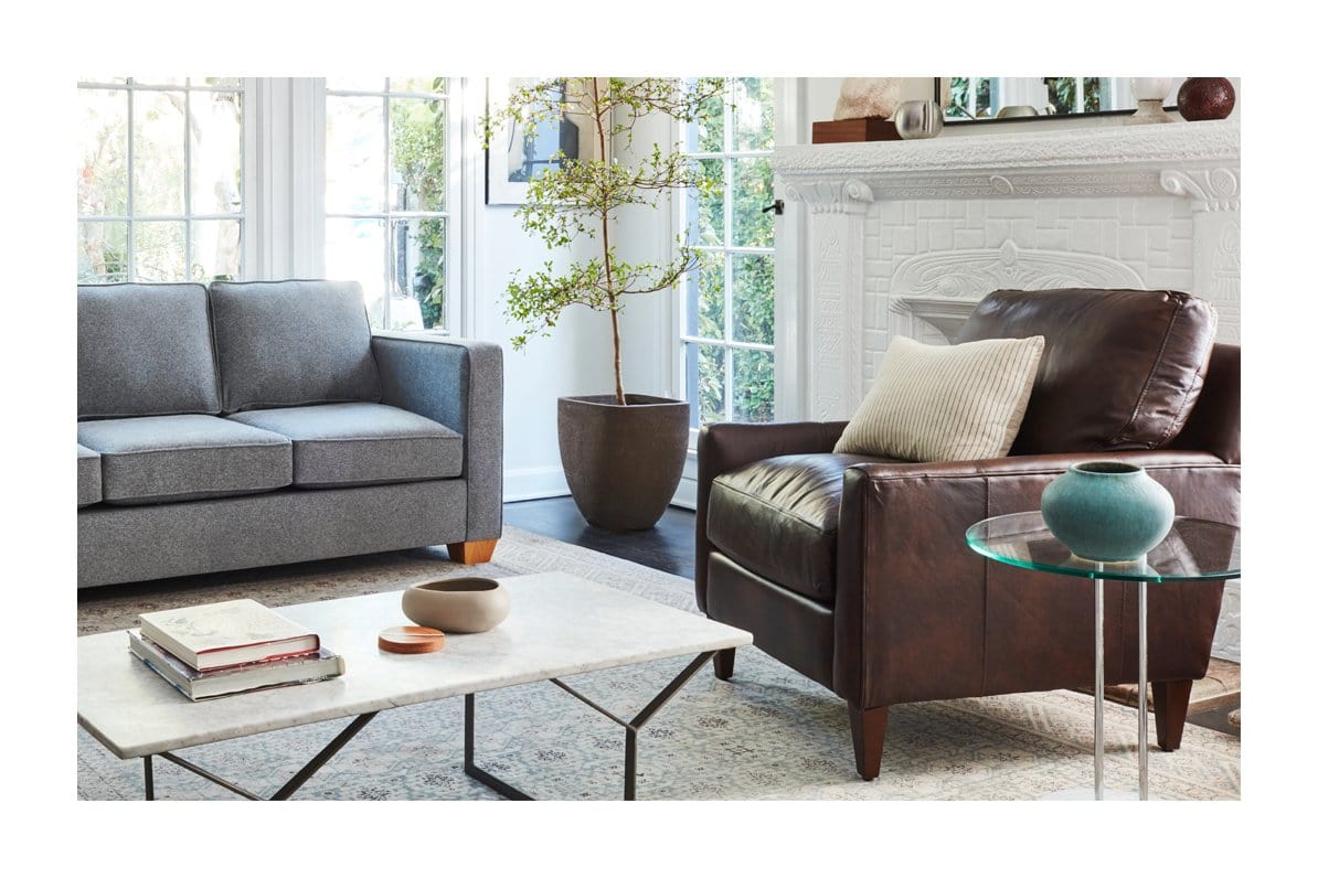 Catalina Apartment Size Sofa