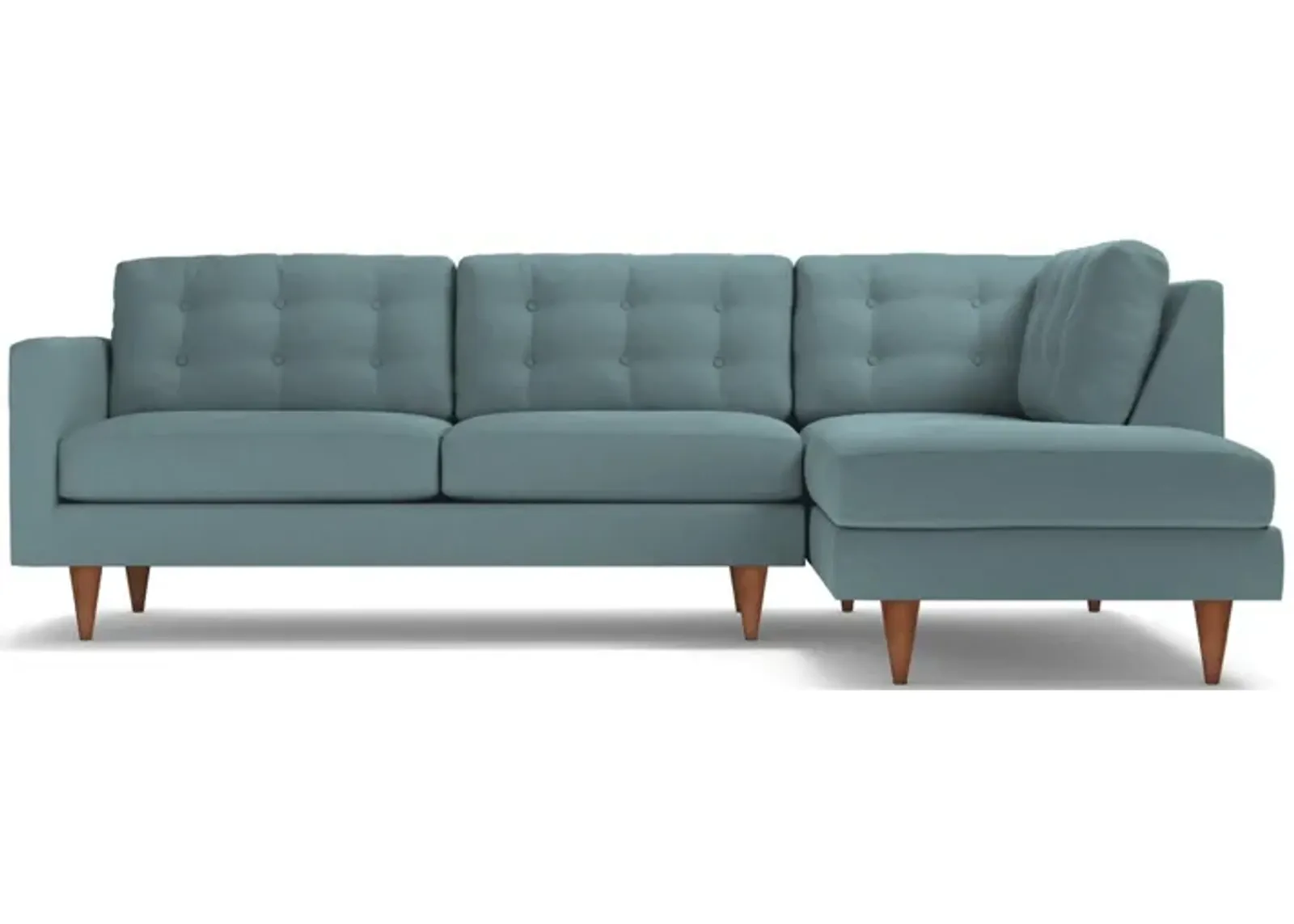 Logan 2pc Sectional Sofa