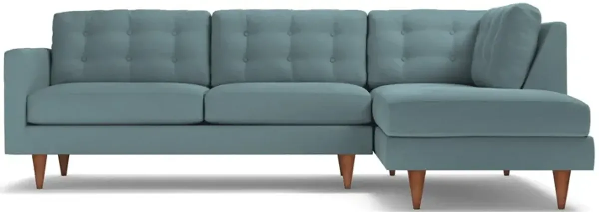 Logan 2pc Sectional Sofa