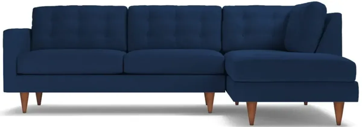 Logan 2pc Sectional Sofa