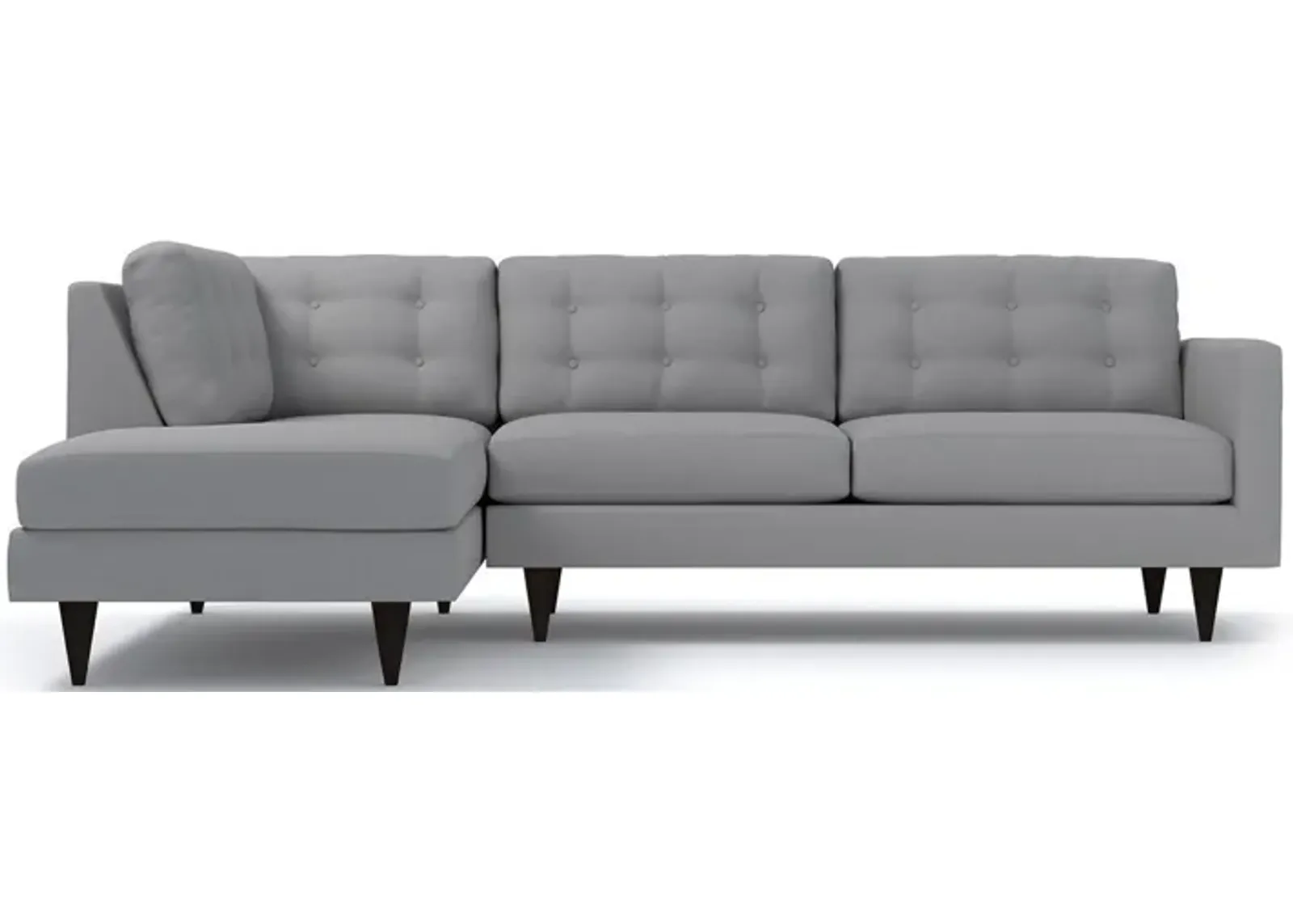 Logan 2pc Sectional Sofa