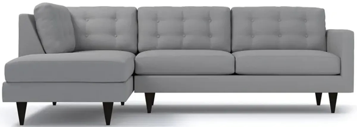 Logan 2pc Sectional Sofa