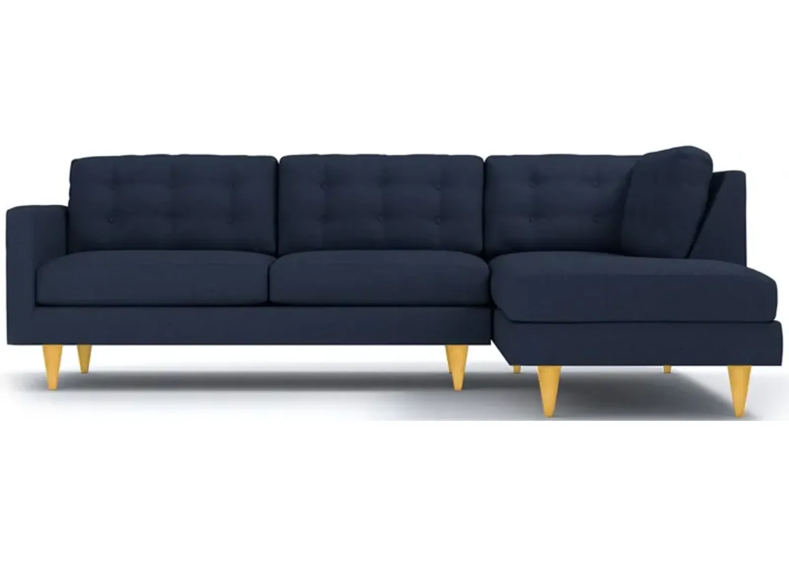 Logan 2pc Sectional Sofa