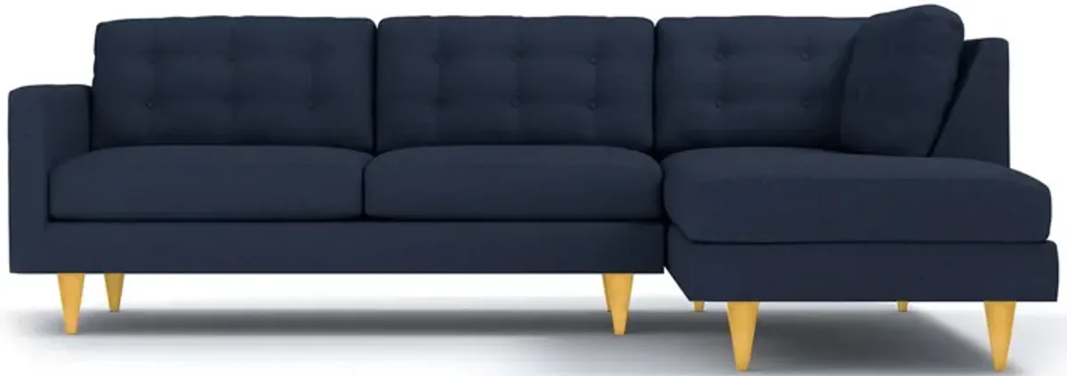 Logan 2pc Sectional Sofa