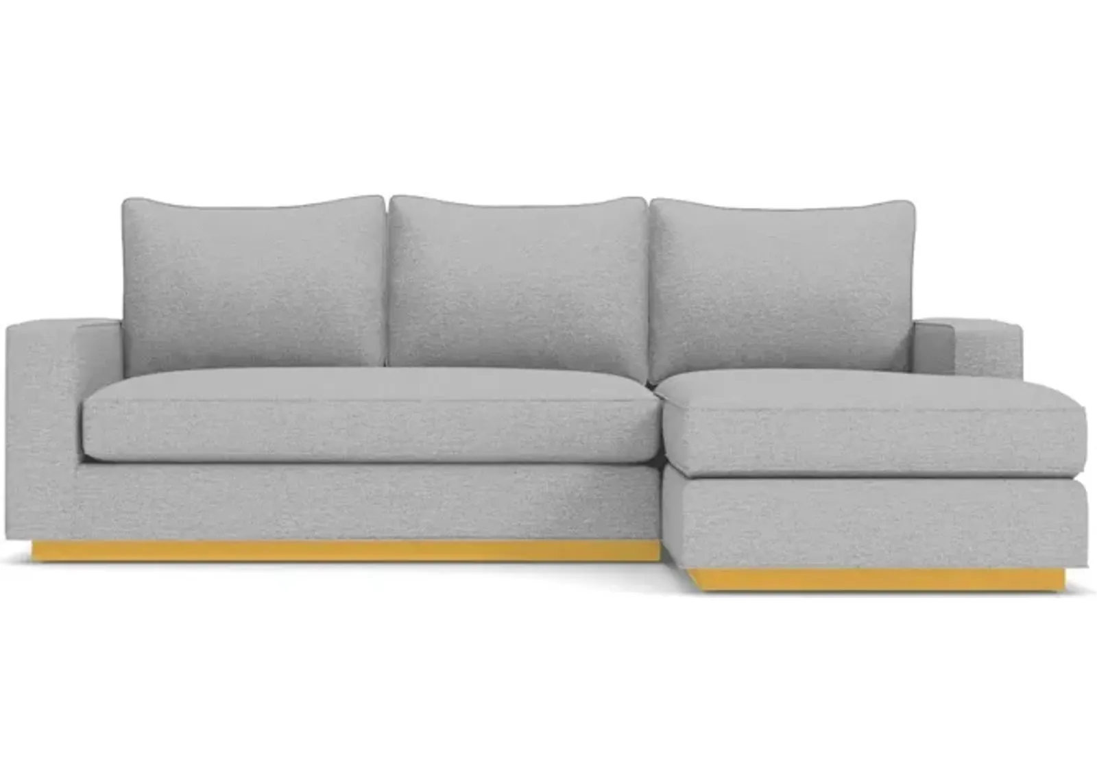 Harper Reversible Chaise Sofa