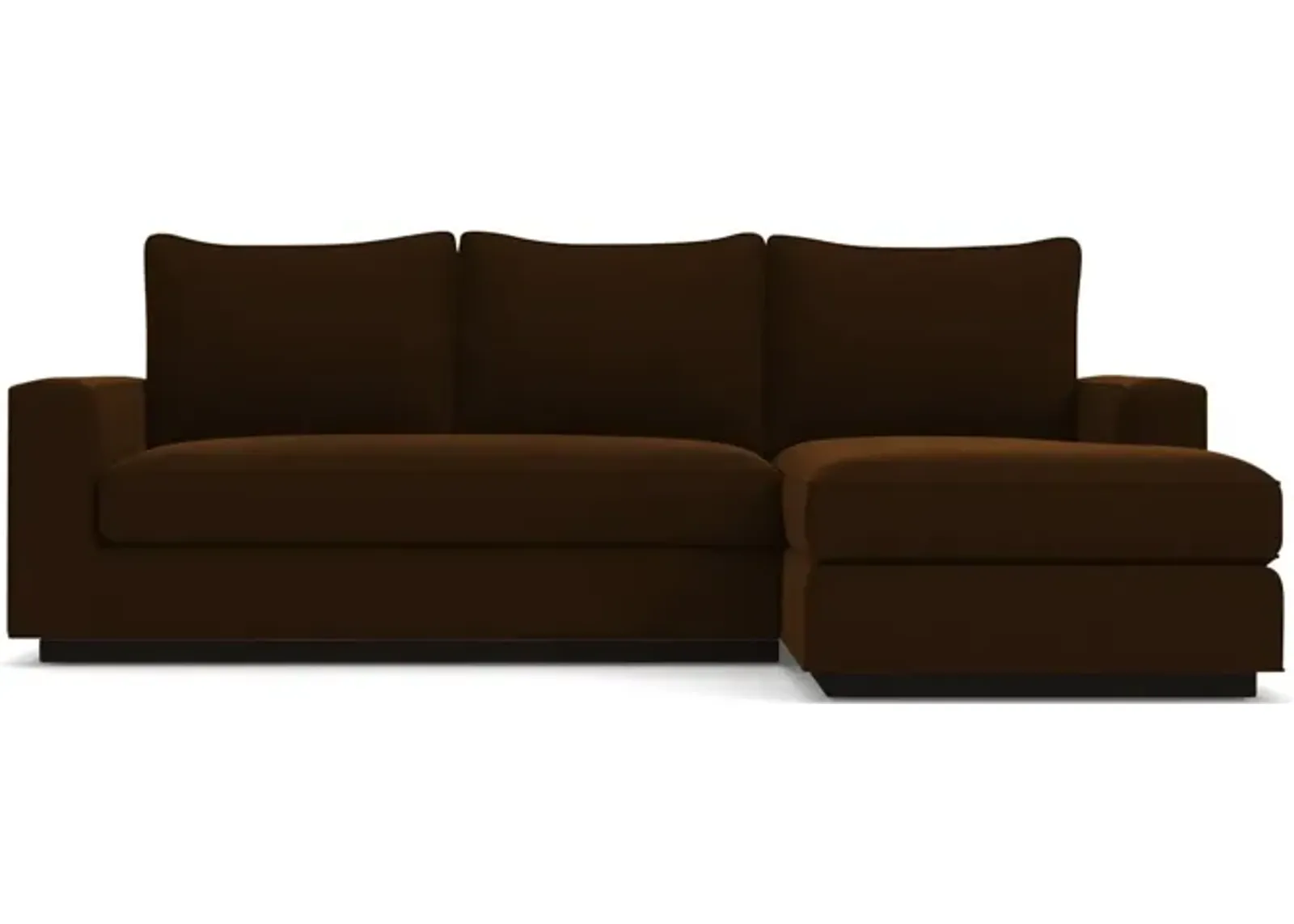 Harper Reversible Chaise Sleeper Sofa Bed