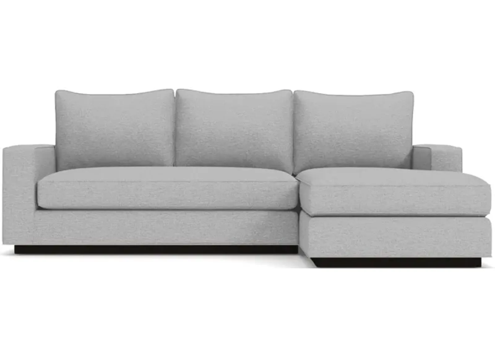 Harper Reversible Chaise Sleeper Sofa Bed