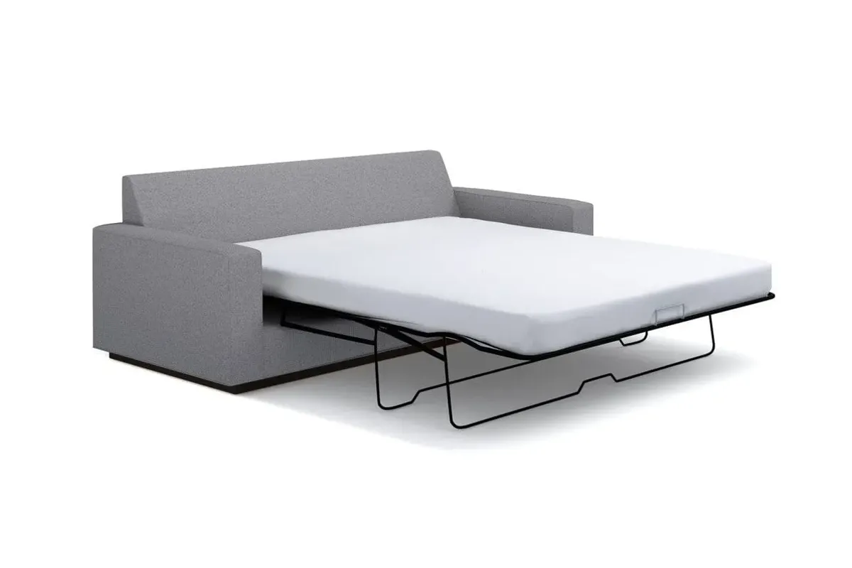 Harper Reversible Chaise Sleeper Sofa Bed