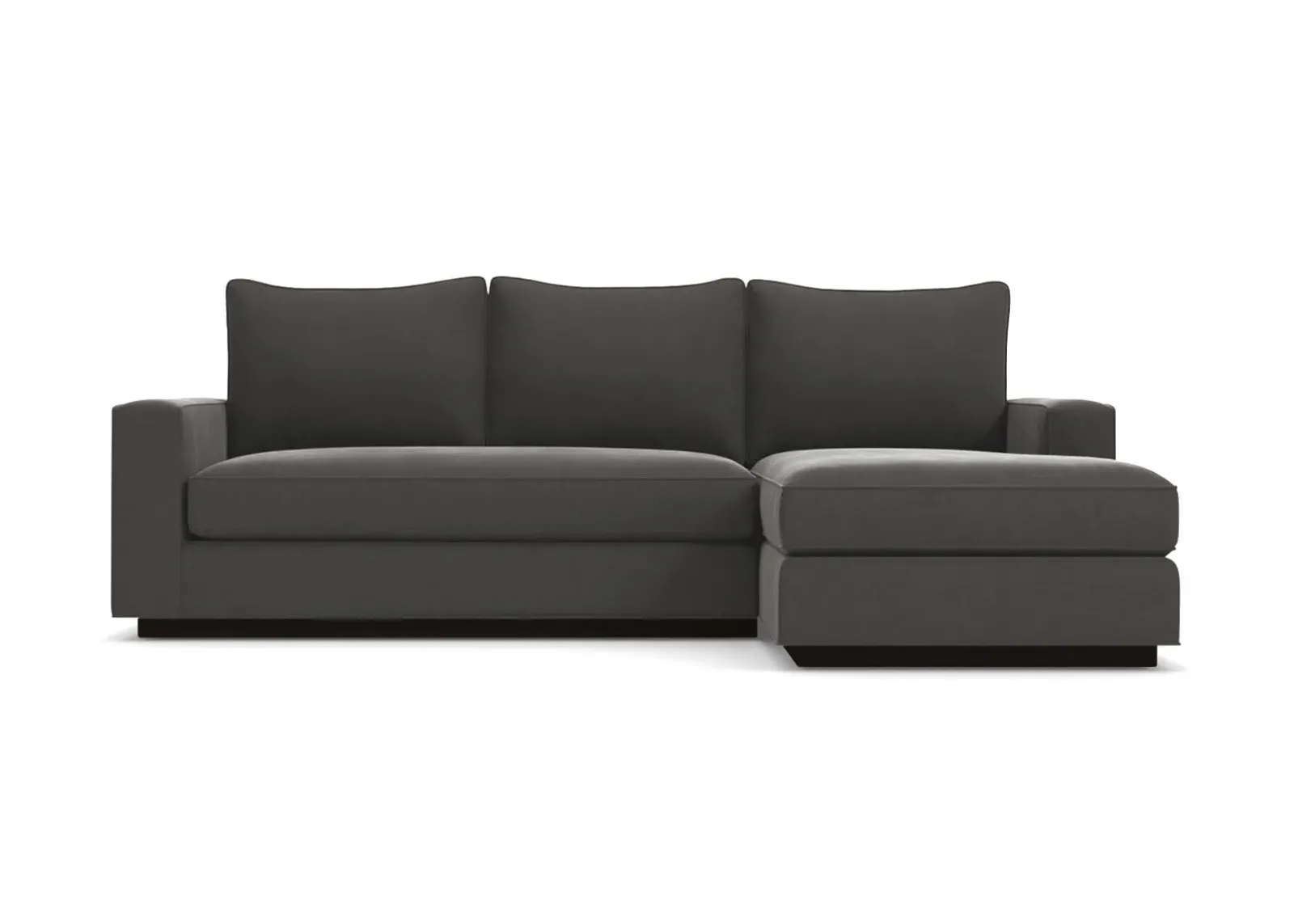 Harper Reversible Chaise Sleeper Sofa Bed