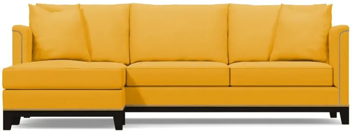 La Brea 2pc Sectional Sofa