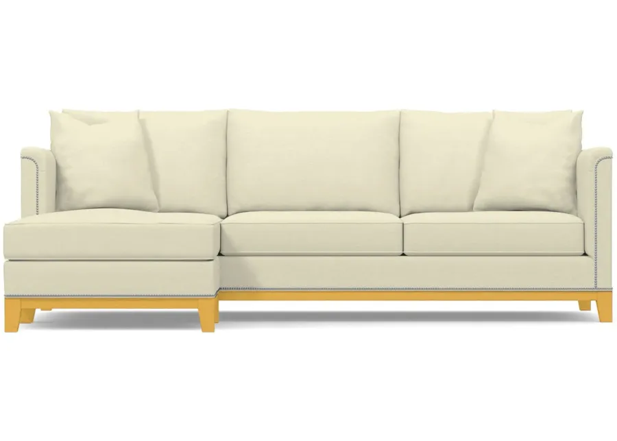 La Brea 2pc Sectional Sofa