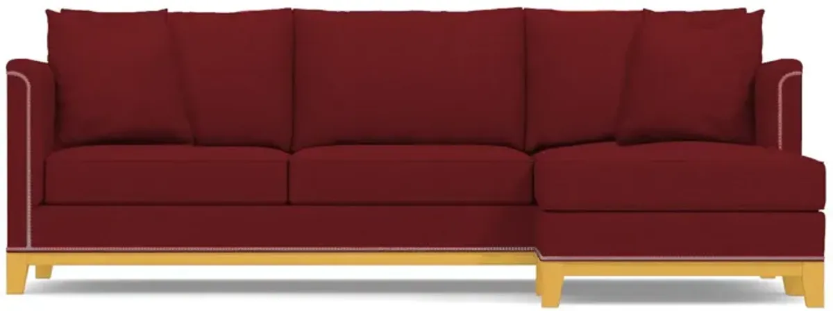 La Brea 2pc Sectional Sofa