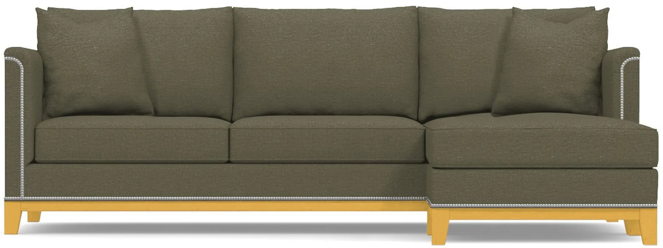 La Brea 2pc Sectional Sofa
