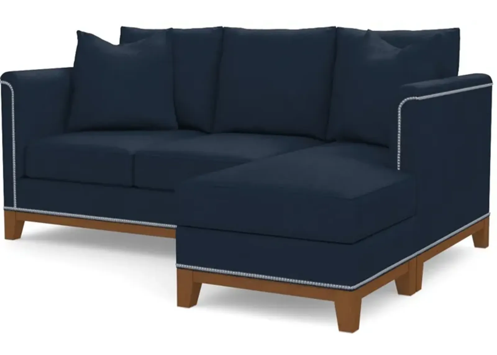 La Brea Reversible Chaise Sleeper Sofa Bed