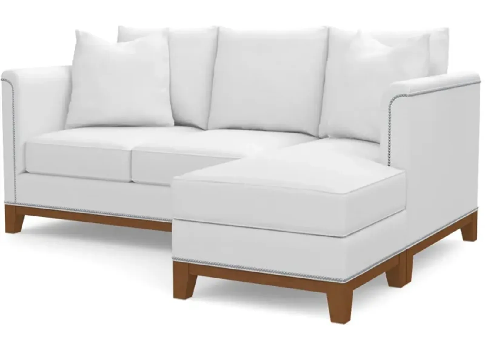 La Brea Reversible Chaise Sleeper Sofa Bed