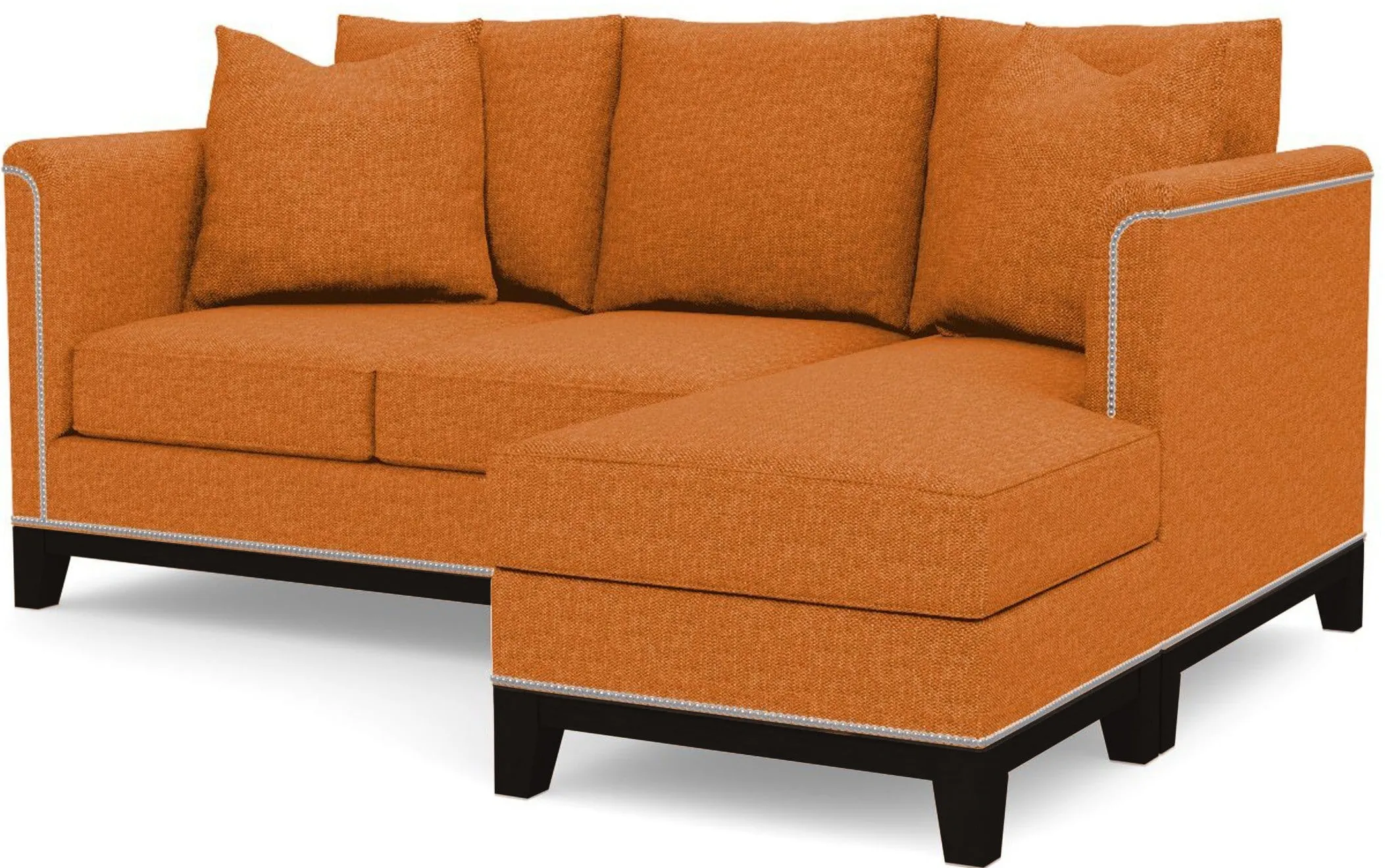 La Brea Reversible Chaise Sleeper Sofa Bed