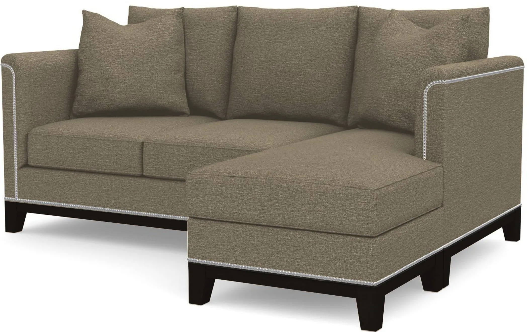 La Brea Reversible Chaise Sleeper Sofa Bed