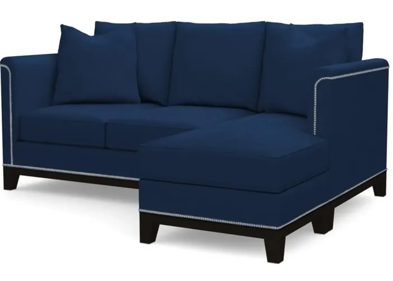 La Brea Reversible Chaise Sleeper Sofa Bed