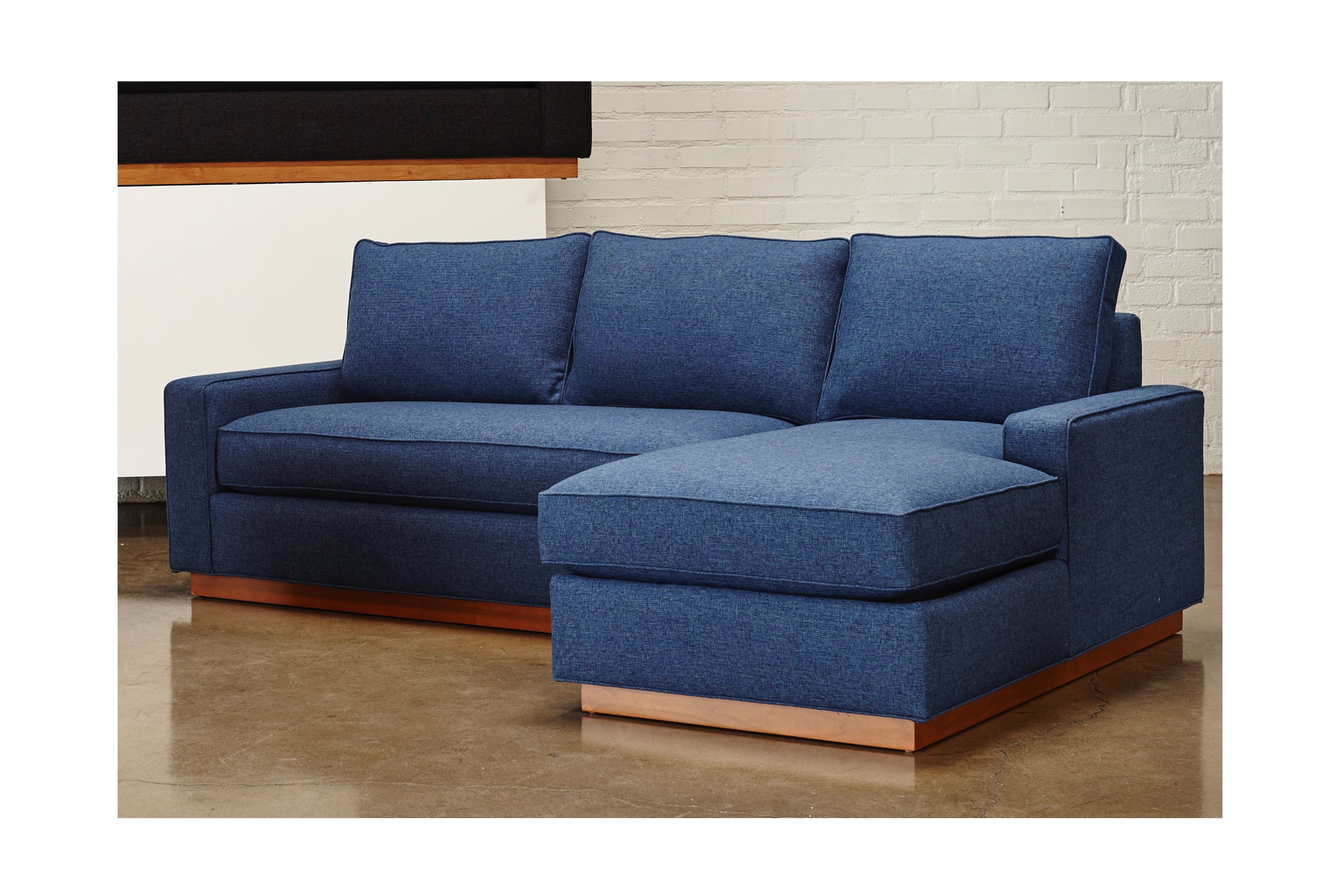 Harper 2pc Sectional Sofa