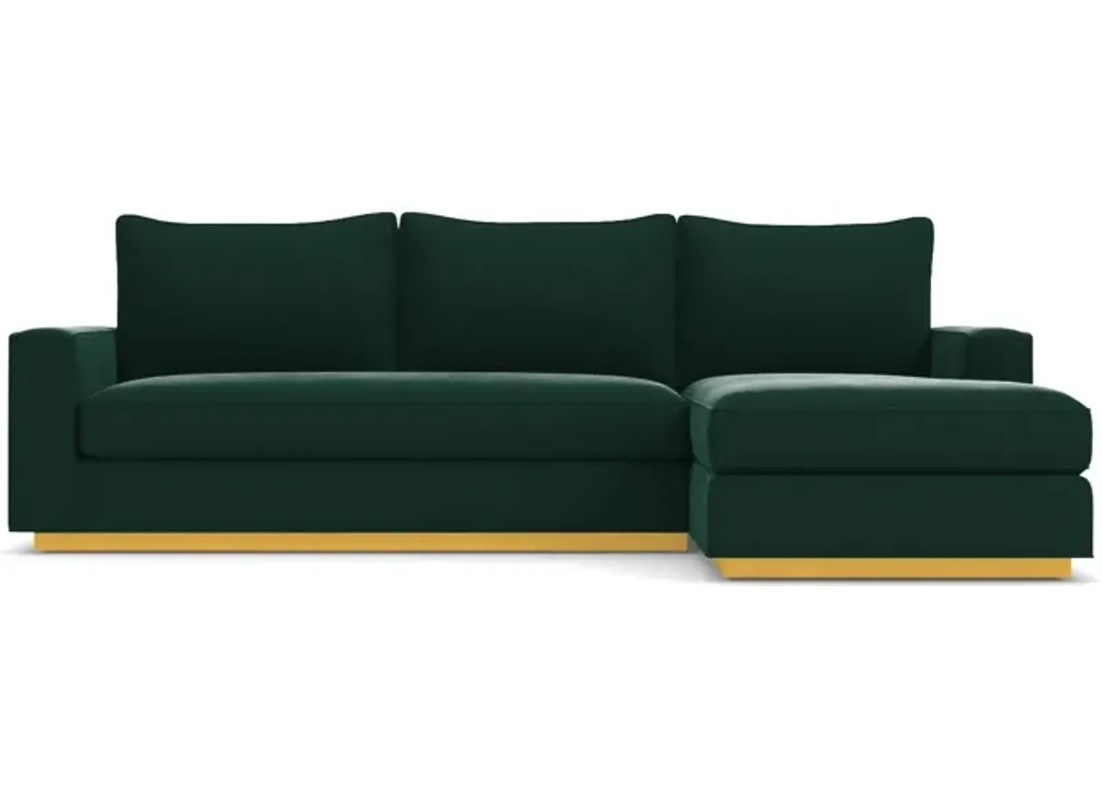 Harper 2pc Sectional Sofa