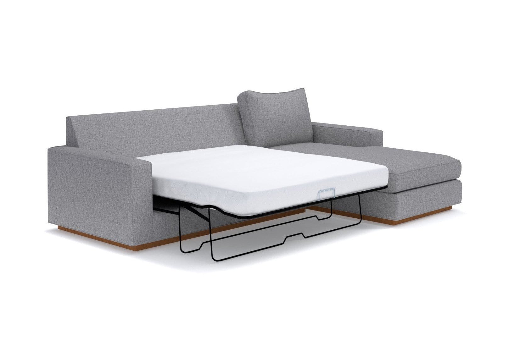 Harper 2pc Sleeper Sectional