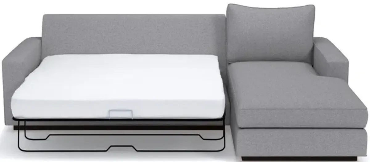 Harper 2pc Sleeper Sectional