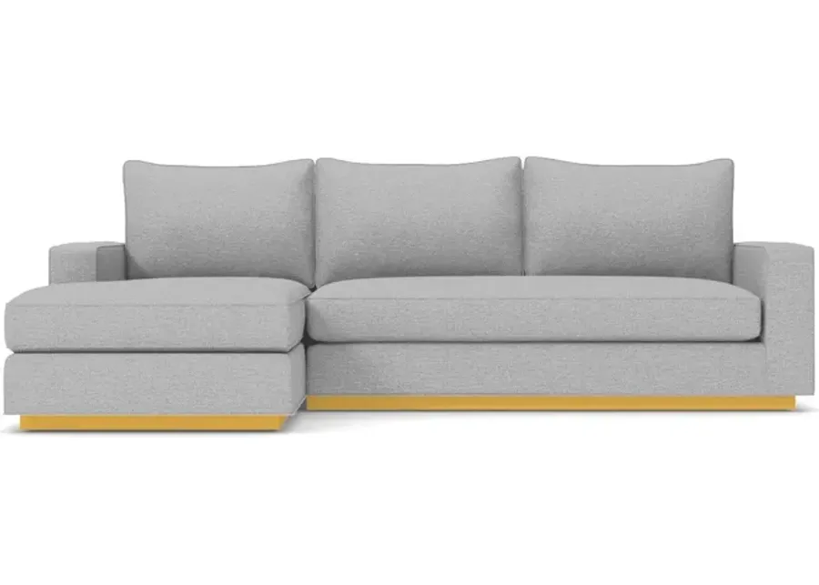 Harper 2pc Sleeper Sectional