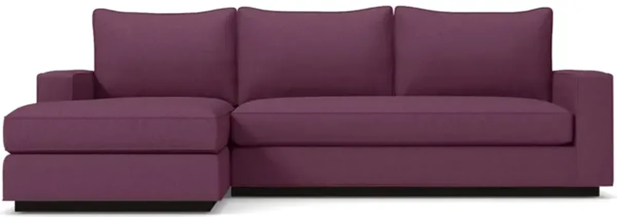 Harper 2pc Sleeper Sectional