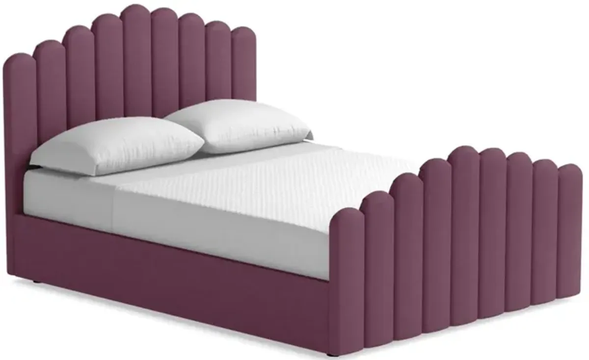 Coco Upholstered Bed