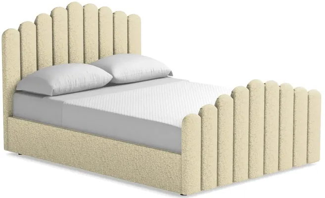 Coco Upholstered Bed