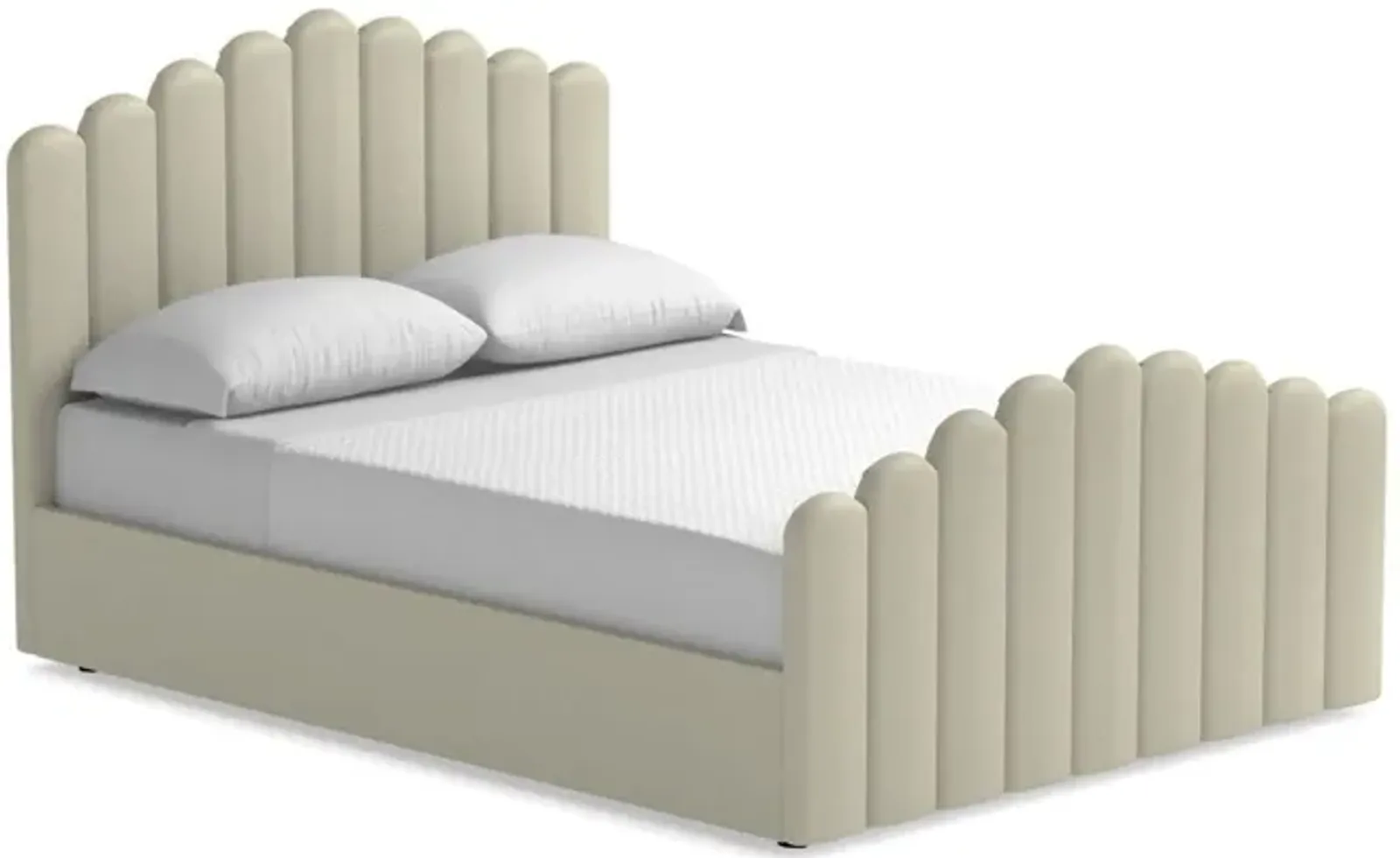 Coco Upholstered Bed