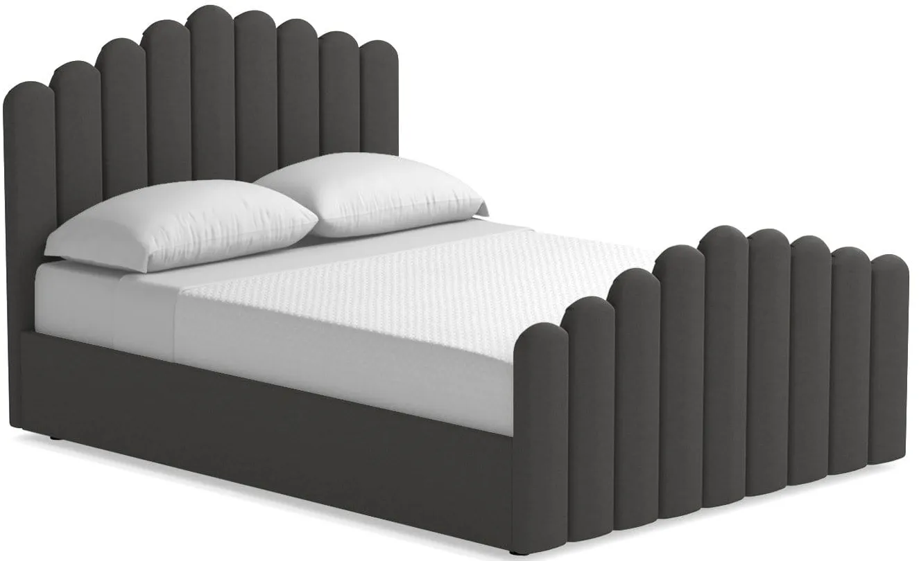 Coco Upholstered Bed