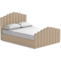 Coco Upholstered Bed