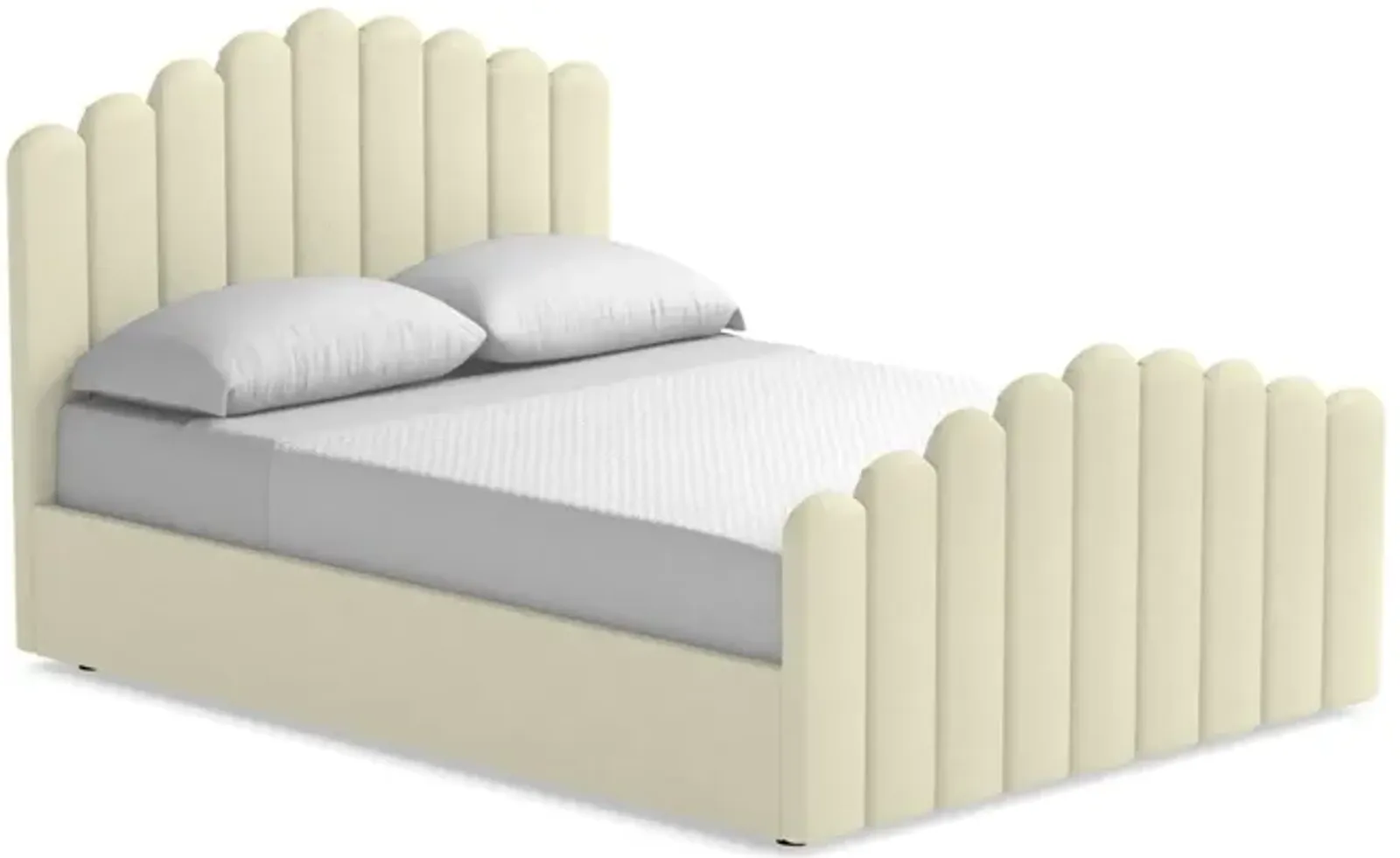 Coco Upholstered Bed