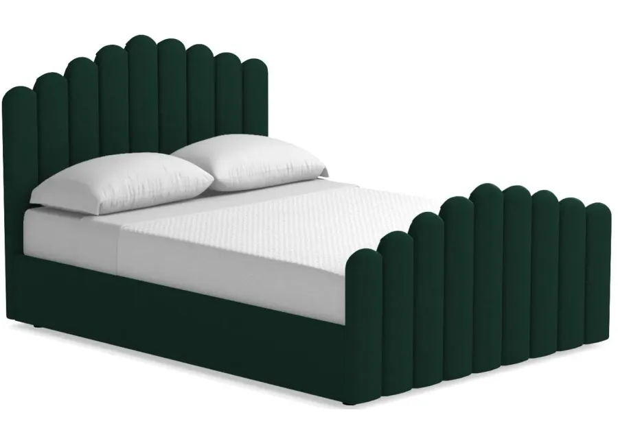 Coco Upholstered Bed